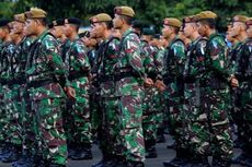 TNI dan Militer Malaysia Latihan Bersama, Sejumlah Alutsista Dikerahkan