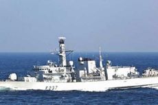 Inggris Kirim Kapal Perang ke Gibraltar di Tengah Pertikaian Diplomatik