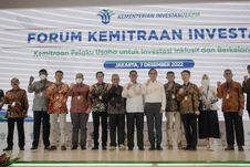 Hadiri Forum Kemitraan Investasi, IWIP Teken Kerja Sama dengan Pelaku UMKM