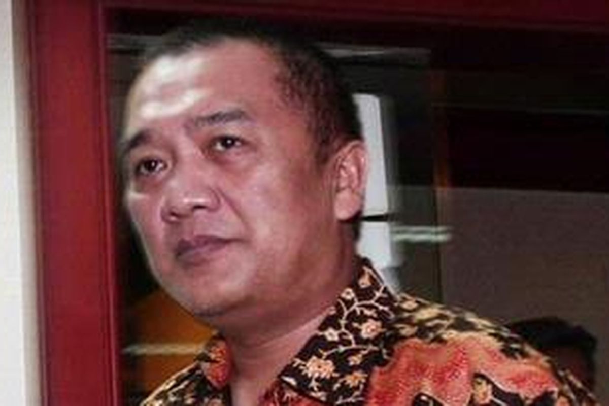 Mantan politisi PDI Perjuangan, Dudhie Makmun Murod.