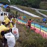 World Cleanup Day, DKLH Papua Gerebek Sampah di Venue PON XX dan Destinasi Wisata