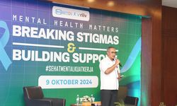 Selama Setahun, WIKA Beton Ajak 1.000 Orang Peduli Kesehatan Mental di Tempat Kerja 