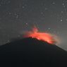 Gunung Ile Lewotolok Meletus 1.397 Kali dalam Dua Pekan