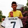 Respons Cristiano Ronaldo Saat Tahu Martunis Lelang Jersey Miliknya