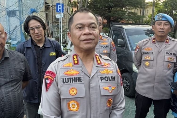 Warga Surabaya Jadi Korban Pungli Oknum Polisi Rp 1 Juta, Kapolrestabes: Saya Ganti 10 Kali Lipat 