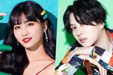 Momo TWICE dan Heechul Super Junior Akhirnya Konfirmasi Berpacaran