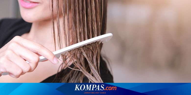 Berapa Lama Virus Corona Bertahan Di Kulit Rambut Dan Kuku