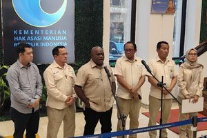 Menteri HAM: 15 Orang Tewas dalam Serangan di Puncak Papua