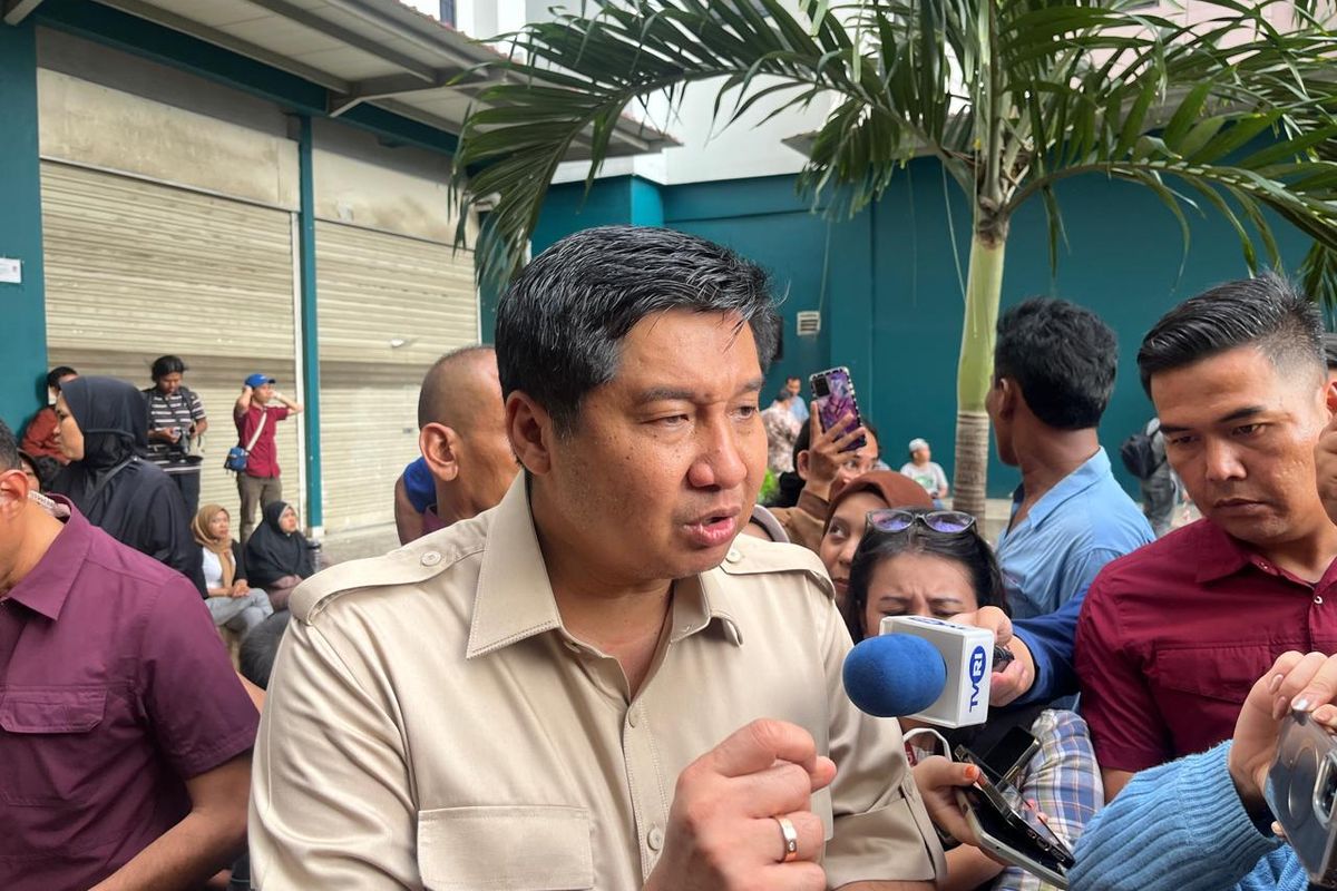 Bikin Sayembara Tangkap Harun Masiku, Maruarar: Saya Tidak Terima Bangsa Ini Kalah oleh Koruptor