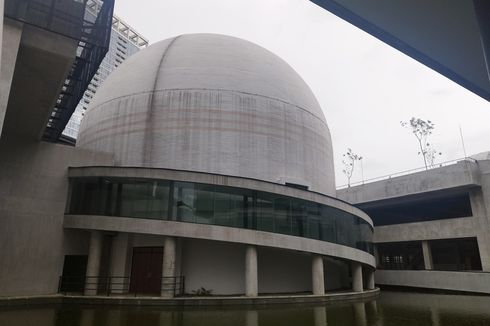 Planetarium Jakarta Tak Kunjung Buka, Komunitas: Masyarakat Jangan Digantungin!