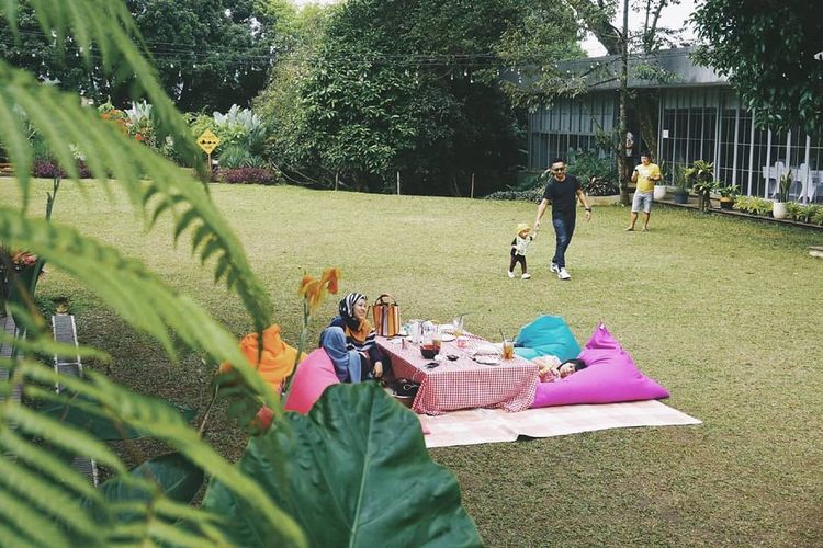 25 Wisata Hits dan Kekinian di Bandung, Banyak Spot Foto Instagramable