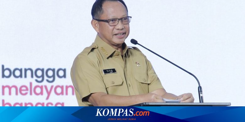 Mendagri Ungkap DPRD Ada yang Perintahkan Pemda Gelembungkan APBD