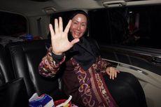 KPK Resmi Tetapkan Ratu Atut sebagai Tersangka Kasus Pilkada Lebak
