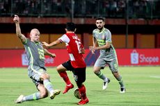 Resmi Perpanjang Kontrak di Borneo FC, Pemain Asal Uzbekistan Ini Pecahkan Rekor Klub