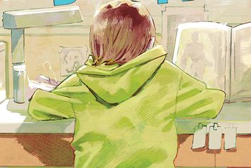 Look Back, Kisah tentang Masa Muda yang Tak Terlupakan, Bersama Goresan Kuas dan Pena