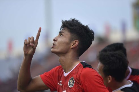 Muhammad Ridwan Besar di Keluarga Atlet, Begini Cerita Orangtuanya