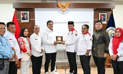 Dukung Pengembangan Kawasan Transmigrasi, Wamentrans Viva Yoga Diapresiasi Bupati Polewali Mandar 