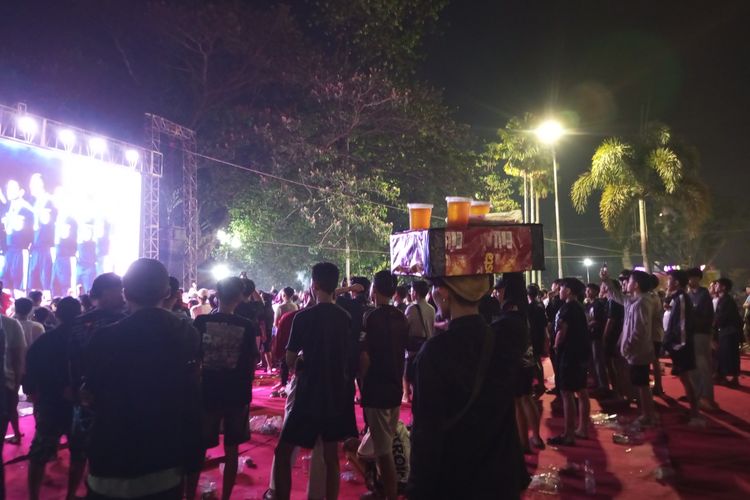 Pikiran Terbagi Saat Indonesia Lawan Thailand, Cerita Syahroni 