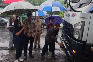 Olah Limbah Jadi Mainan Anjing, Warga Purworejo Sukses Ekspor Produk Ke Belgia