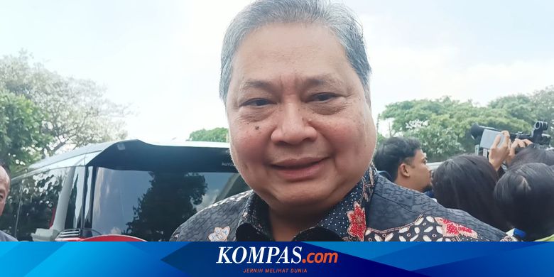 Airlangga Sebut Peluang PKS Gabung Koalisi Pendukung Pemerintahan Tergantung Prabowo