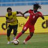 SEA Games 2021 Indonesia Vs Malaysia, Ronaldo Kwateh Bawa Garuda Unggul 1-0