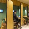 Starbucks Ginza yang Dirancang Khusus untuk Tamu Pekerja, Yuk Intip