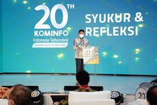 Menkominfo Apresiasi Pencapaian Para Menteri Terdahulu dan Siap Wujudkan Visi Indonesia Maju 2045