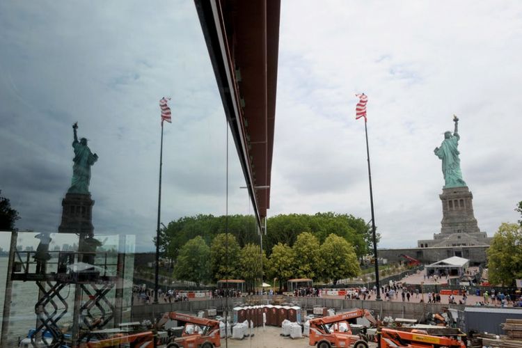 Gedung museum dirancang oleh firma arsitektur FXCollaborative, sedangkan bagian ekshibisi atau pameran didesain oleh ESI Design