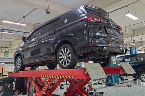 Cek Total Kondisi Mobil Setelah Dipakai Mudik, mulai Rp 250.000