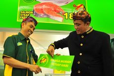 Akhir Pekan Ini, Giant Gelar Promo Diskon Hingga 45 Persen