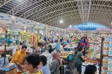 Jelang Debat Cawapres, Asosiasi Pedagang Pasar Minta Kandidat Bahas Infrastruktur Pasar Tradisional