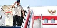 Garuda, Pindad, hingga PT DI Hampir Dijual ke Asing, Prabowo: Saya Larang!