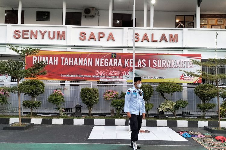 Rutan Kelas I Kota Solo, Jawa Tengah