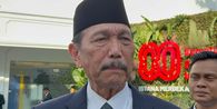 Cuma Megawati Presiden yang Absen di HUT ke-80 RI, Luhut Bilang Begini