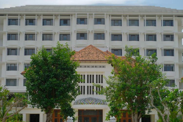 Hotel Grand Inna Malioboro di Yogyakarta resmi bertransformasi menjadi Grand Hotel De Djokja, menandai babak baru dalam sejarah perhotelan di kawasan Malioboro.