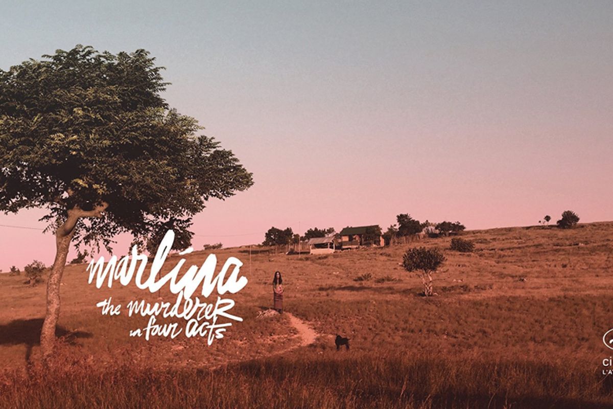 Film Marlina si Pembunuh dalam Empat Babak atau Marlina the Murderer in Four Acts