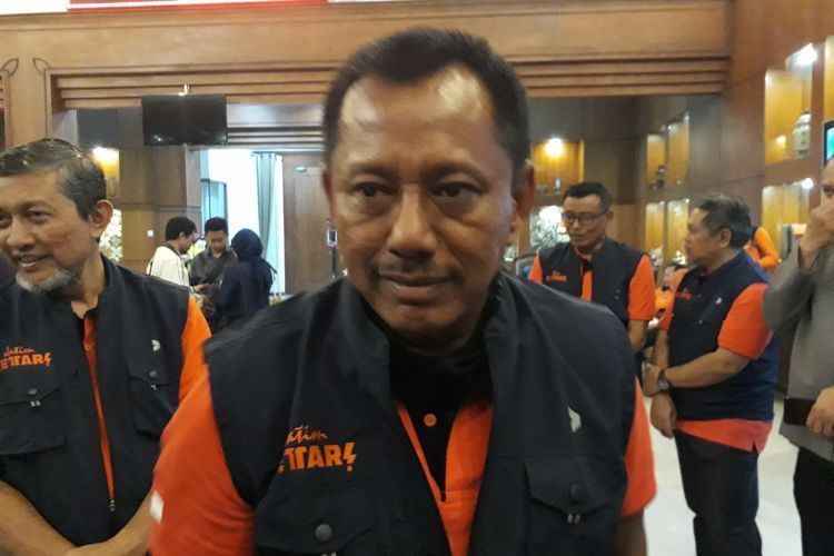 Sekretaris Daerah Provinsi Jawa Timur Heru Tjahjono