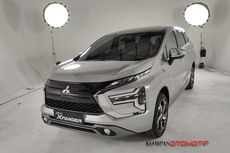 Xpander Facelift Sudah Bisa Dipesan di Semarang, Booking Fee Rp 5 Juta