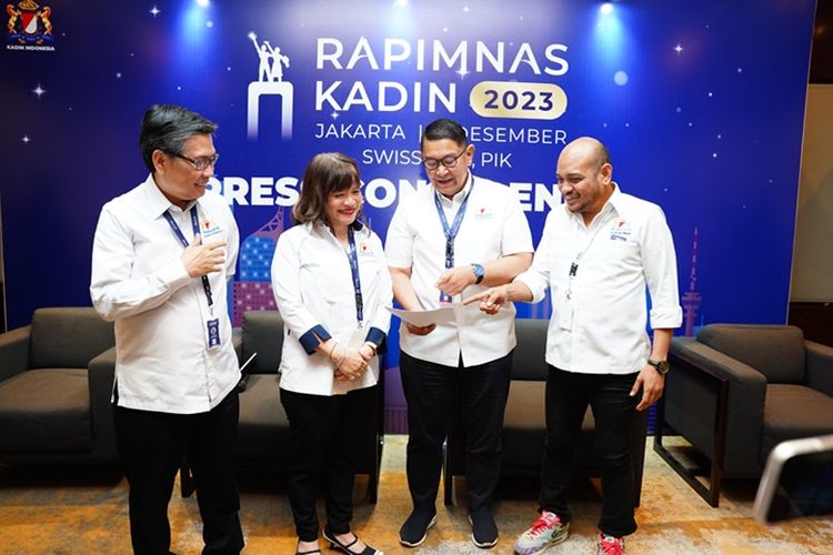 Didesak Gelar Munaslub, Kadin Indonesia: Ada Upaya Mengancam Keharmonisan