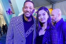 Usai Nonton Bareng Will Smith, Raline Shah: Spies in Disguise Seru dan Kocak