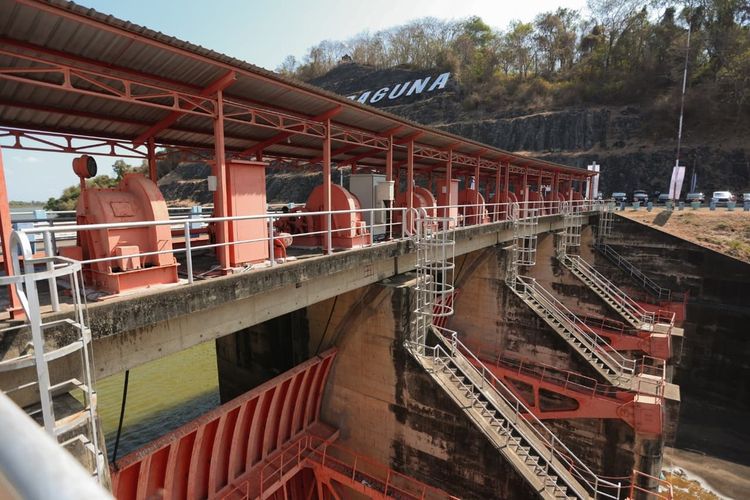 PLTS Terapung Gajah Mungkur Mulai Dibangun, Ditarget Hasilkan 218 GWh Per Tahun