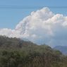 Gunung Lewotobi Laki-laki Terus Bergemuruh hingga Kamis Siang