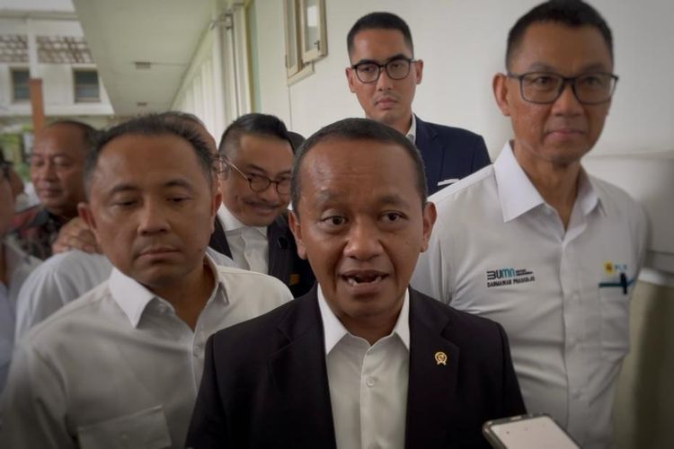 Program Listrik Desa, Bahlil Targetkan Elektrifikasi 5.758 Lokasi