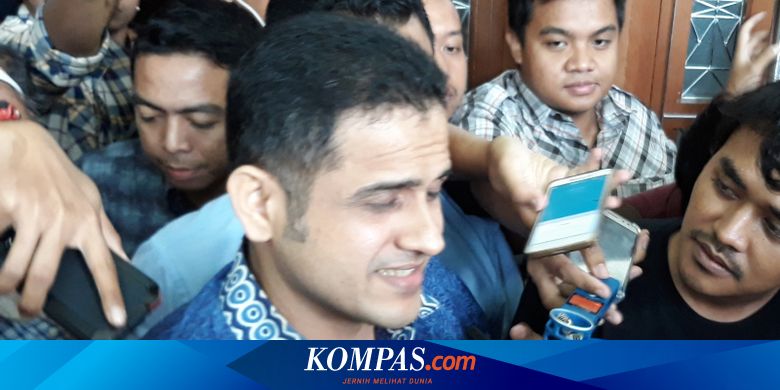 Nazaruddin Bebas Bersyarat dari Lapas Sukamiskin