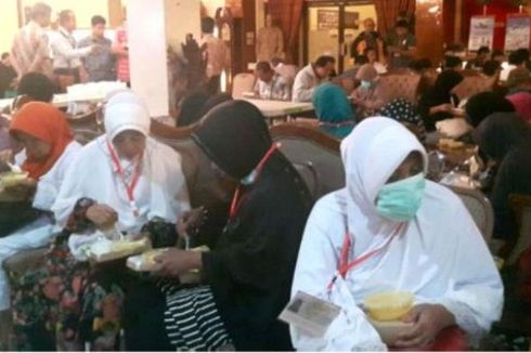 Jemaah Haji Nunukan Pengguna Paspor Filipina Dibina di Jakarta