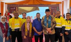 Operasional EMAS Solid, Penuangan Perdana di Tambang Emas Pani Lebih Cepat dari Target