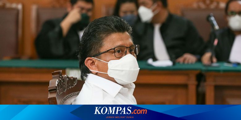 Saat Pengacara Sambo Sindir Pleidoi 1.178 Halaman Hanya Dibalas Replik Jaksa 19 Halaman