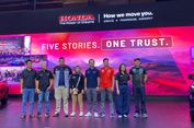 Five Stories. One Trust: Pengalaman Nyata Pengguna Honda