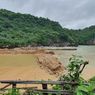 Kondisi Terkini Pantai Gesing di Gunungkidul, Tak Ada Lagi Pasir Putih
