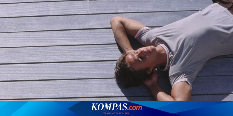 Ini Waktu Berjemur Yang Baik Di Bawah Sinar Matahari Halaman All